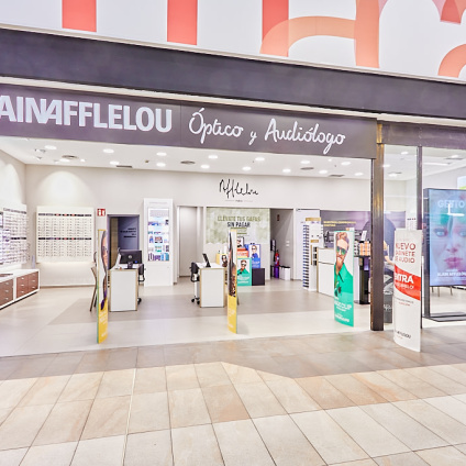 Tienda Óptico C.C. Carrefour Macarena - Ronda Urbana Norte, s/n 41015 SEVILLA