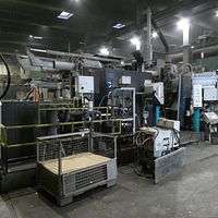 Cold Chamber Die Casting Cell-Bühler - Image 2