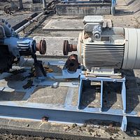 Naphtha, Gasoil, Hydrocarbons, Bitumen, Hot Water, HCL-Solution, Raw Water, Cool-Ruhrpumpen, Sulzer, Lutz, Halberg, Dickow - Image 24