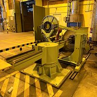 "CONTI 4" Three-Stand 4-High Tandem Cold Rolling Mill-MASKINSYSTEM AB - Image 5