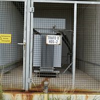 Electrical Transformer Substation 6kV/400V- - Image 24