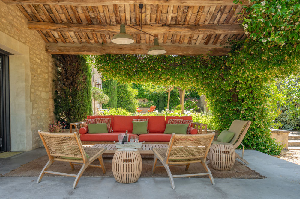 Photographs of New! Mas du Trésor villa in Provence - Image 6 of 35