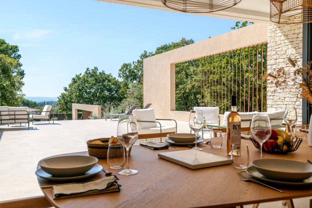 Photographs of Villa Aurea villa in Provence - Image 12 of 42