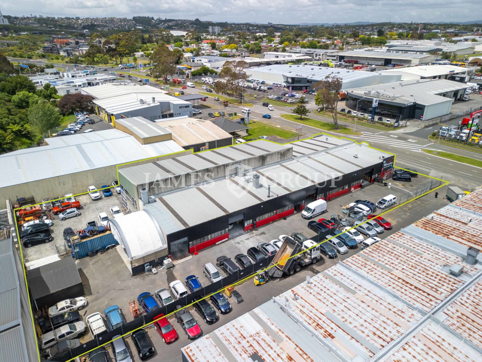 Tenanted Investment Opportunity | Wiri Station Rd