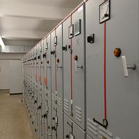 Electrical Transformer Substation 6kV/400V- - Image 21