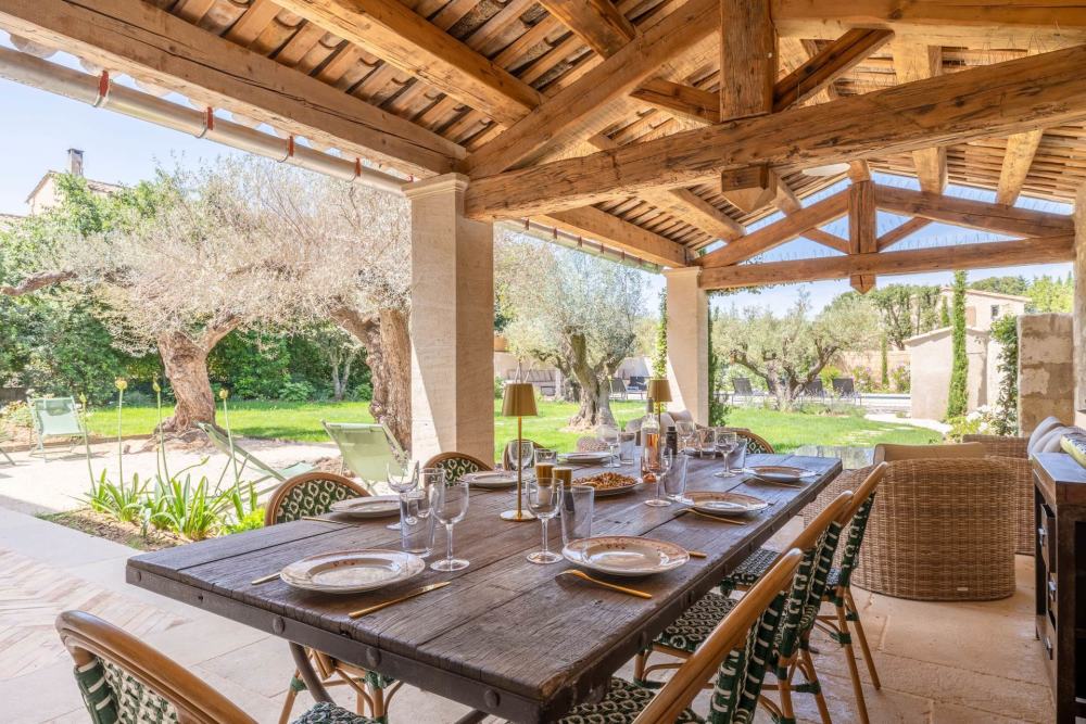 Photographs of Villa Aquarelle villa in Provence - Image 7 of 44