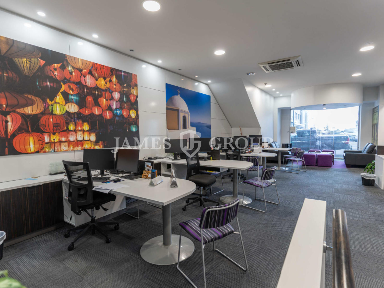 Prime Parnell Office | 453sqm