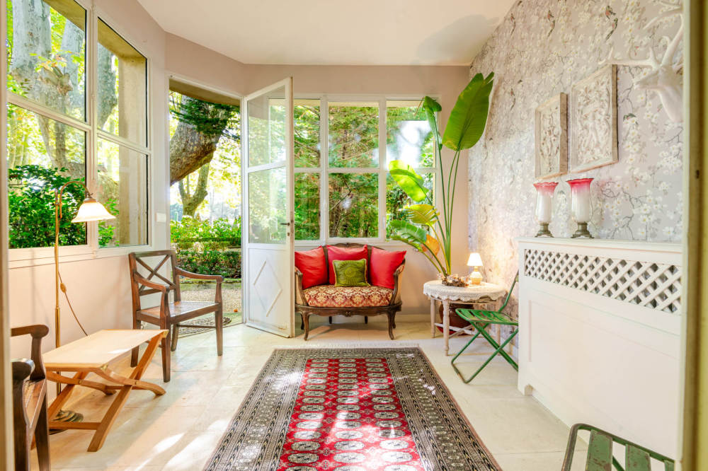 Photographs of Domaine de Fontclair villa in Provence - Image 27 of 60