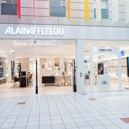 Magasin Opticien C.C. Carrefour Ile Napoléon 68110 ILLZACH