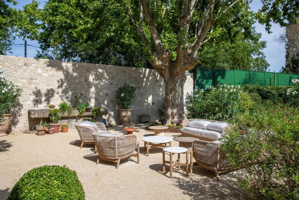 Photographs of Domaine des Murmures villa in Provence - Image 48 of 52