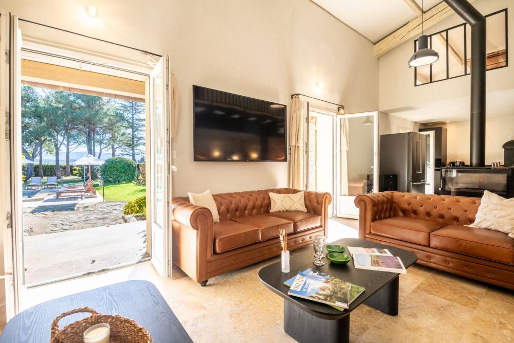 Photographs of Mas Margaux villa in Provence - Image 35 of 42