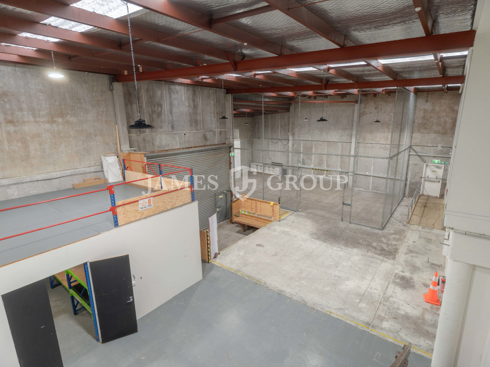 Freemans Bay Office + Warehouse