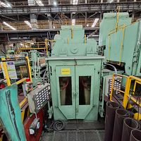 Grinding and Polishing Line-'PRODUCTION MACHINERY CO' - Image 14