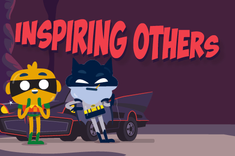 Inspiring Others