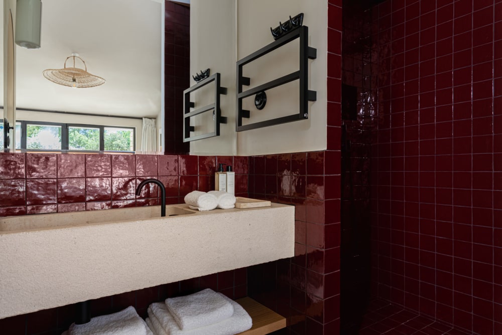 Photographs of La Bastide des Collines villa in Provence - Image 42 of 51