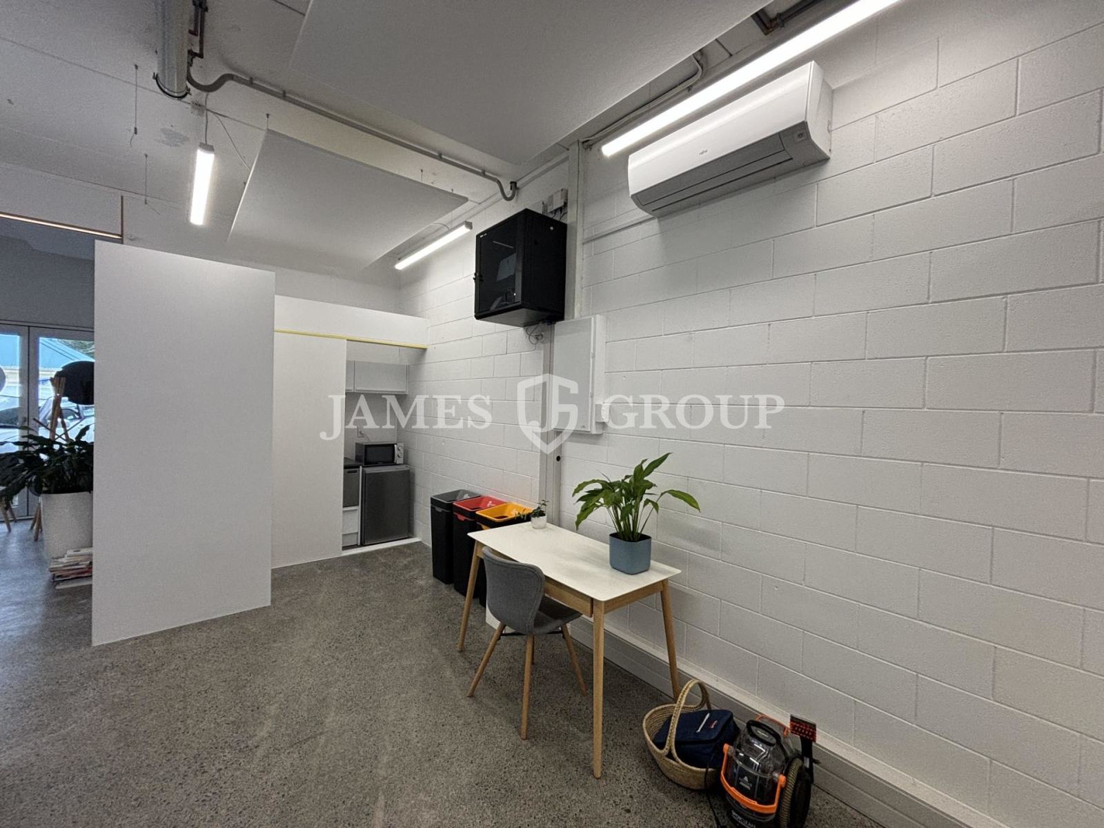 Ground Floor Parnell Office