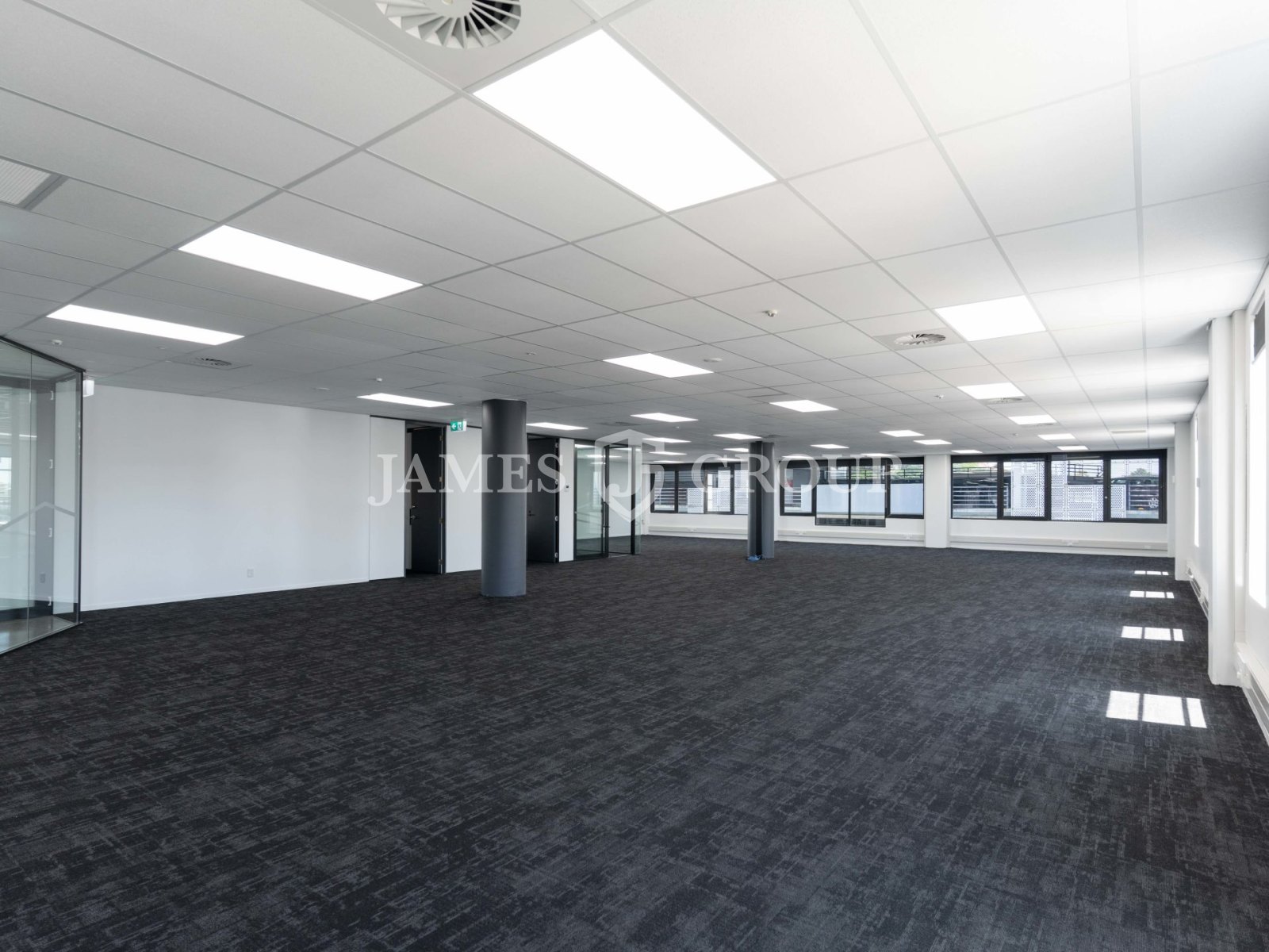 Double Floor Office Newmarket
