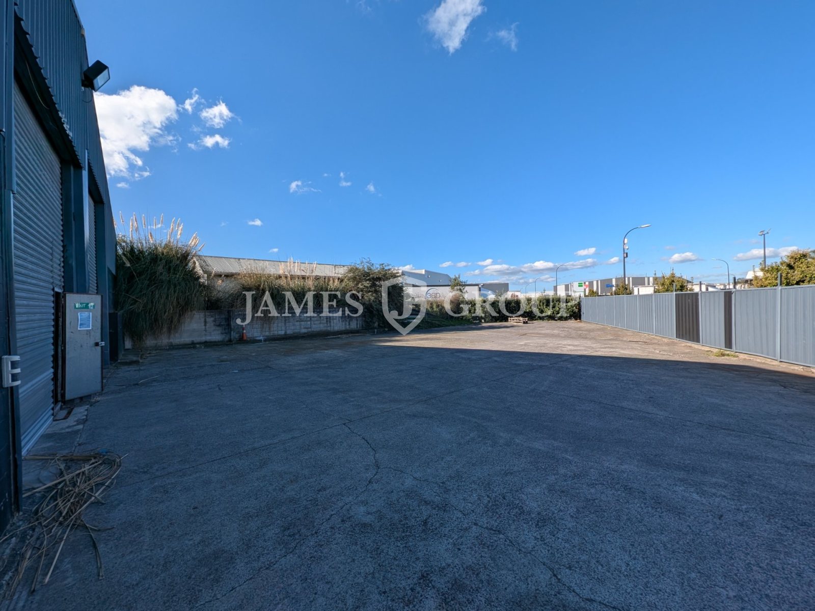750m² Warehouse | 430m² Yard | 150m² Office