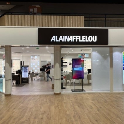 Magasin Opticien C.C. Intermarché 59490 SOMAIN