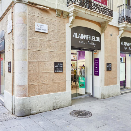 Tienda Óptico GRAN DE SANT ANDREU  136 08030 BARCELONA