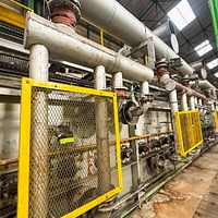 Heat Treatment and Finishing Line-STEIN HEURTEY - Image 17