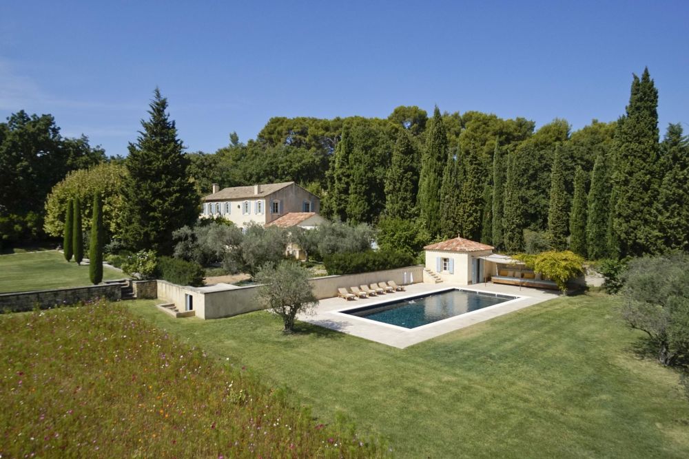 Photographs of Mas Providence villa in Provence - Image 2 of 38