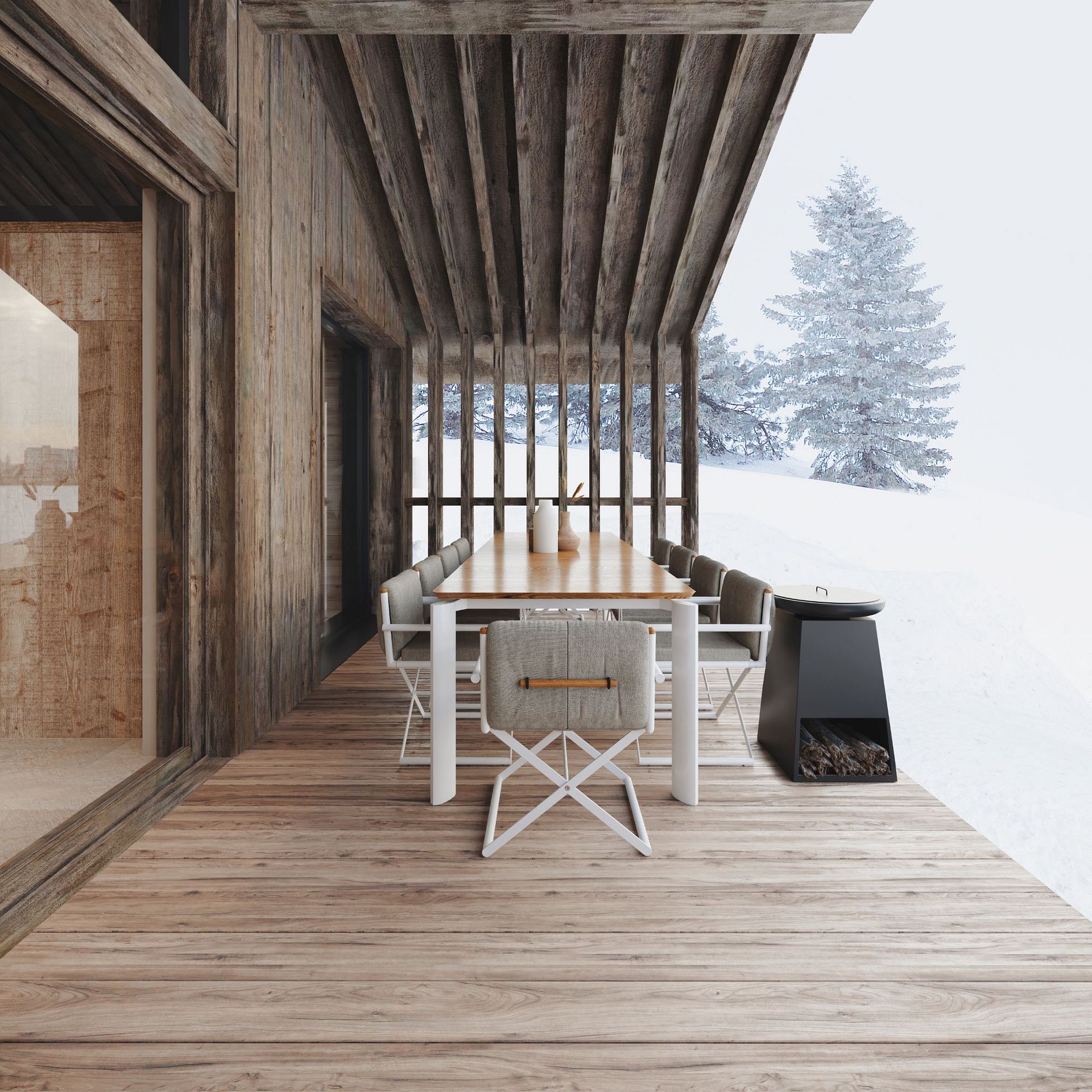 5 bed Chalet For Sale in Paradiski, French Alps