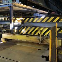 Ultrasonic Testing Machine / Opt. Thickness Measuring-Laubinger & Rickmann - Image 4