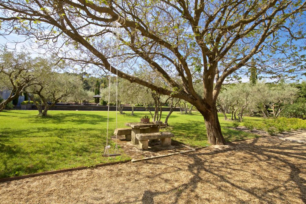 Photographs of Mas des Randonneurs villa in Provence - Image 41 of 41
