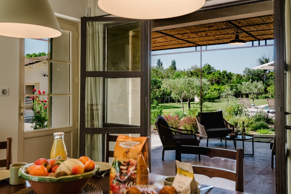 Photographs of Bijou de Paradou villa in Provence - Image 10 of 36