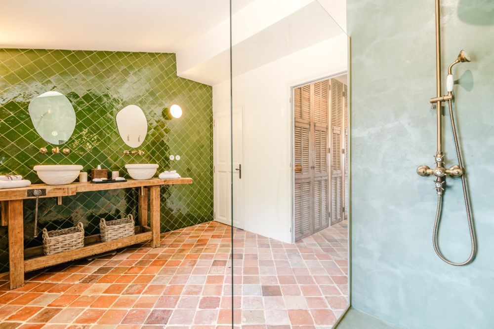 Photographs of Mas des Secrets villa in Provence - Image 16 of 47