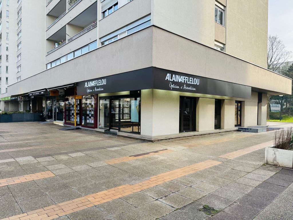 Magasin Opticien C.C. Auchan Bienvenu 93430 VILLETANEUSE