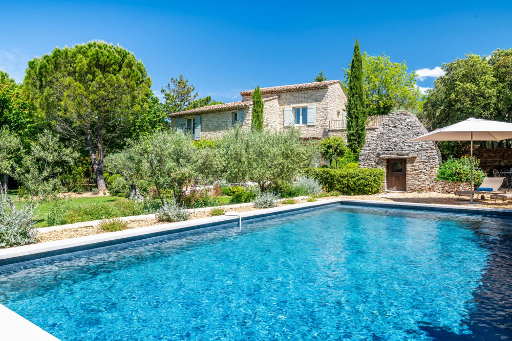 Photographs of Mas des Mésanges villa in Provence - Image 17 of 35