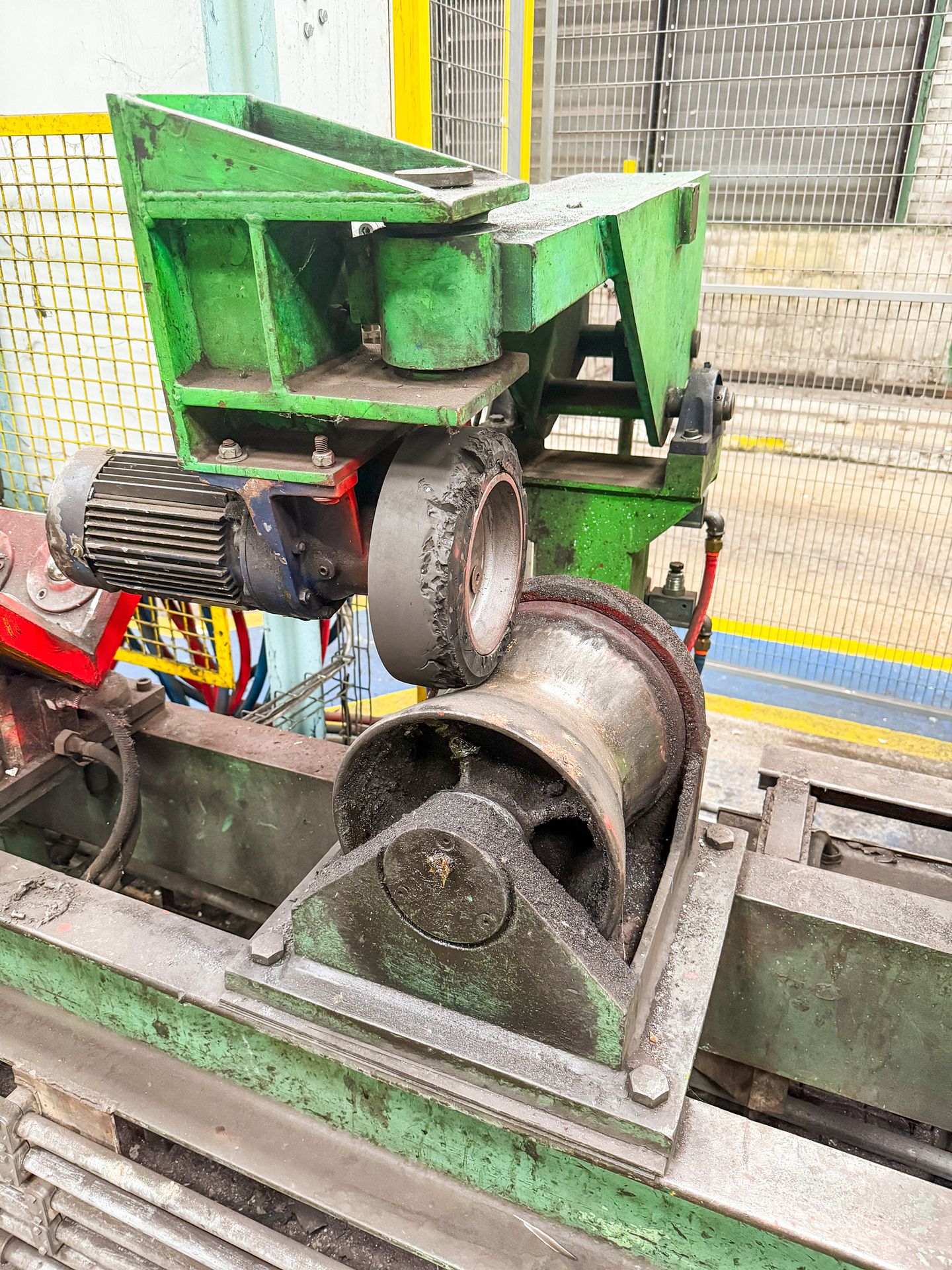 Finishing-SURFACE ENGINEERING, ZUMBACH, FOERSTER - Image 14
