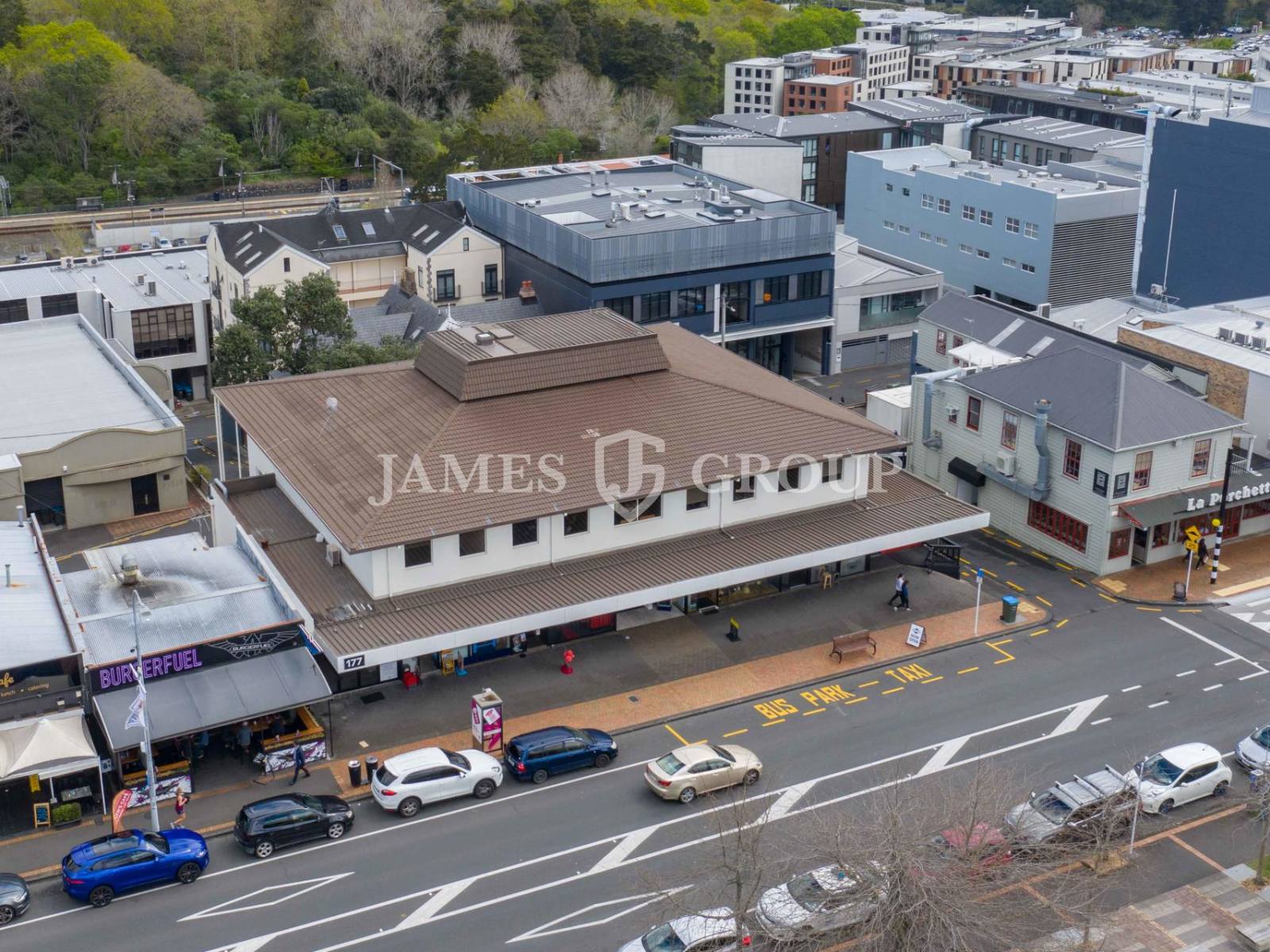 Parnell Ground Floor Medical Suite – Available Now