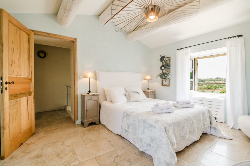 Photographs of Mas Ambre villa in Provence - Image 36 of 51
