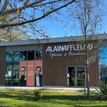 Magasin Opticien 127 avenue du 8 Mai 1945 07300 TOURNON-SUR-RHONE