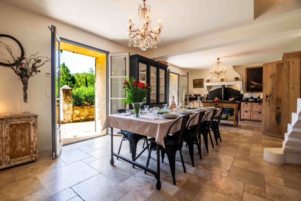 Photographs of Mas des Songes3 villa in Provence - Image 9 of 41