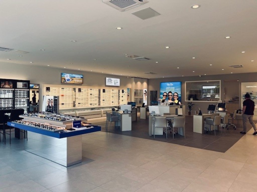 Magasin Opticien C.C Lens 2 -  Au niveau du parking 62880 VENDIN-LE-VIEIL intérieur