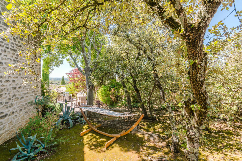 Photographs of Mas des Rocailles villa in Provence - Image 30 of 41