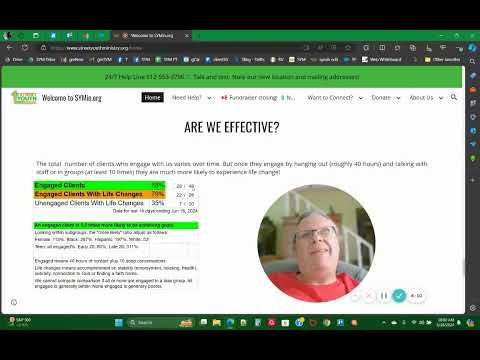 How does Outreach Help Make an Effective Difference?