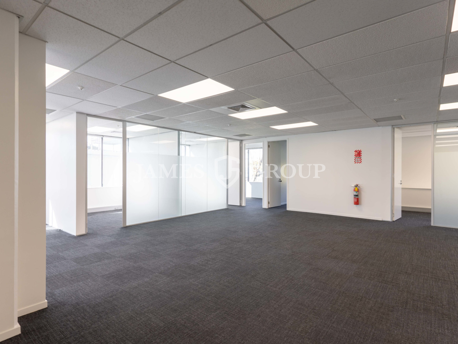 Prime Penrose Office With Exceptional Parking