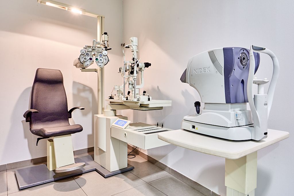 Tienda Óptico C/ CORREDORA  53 03202 ELCHE interior