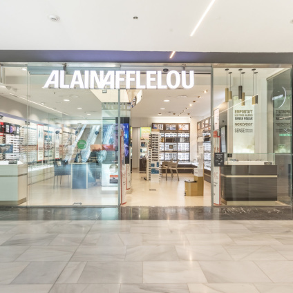 Tienda Óptico CC Westfield Glòries  Carrer de la LLacuna 155 LOCAL B52/53 08018 Barcelona