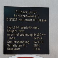 Filler, Sealer And Capper-Fillpack - Image 3