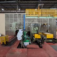 Hot and Cold Rolled Stainless Steel Strip Continuous Annealing and Pickling Line-'PRODUCTION MACHINERY CO' - Image 56