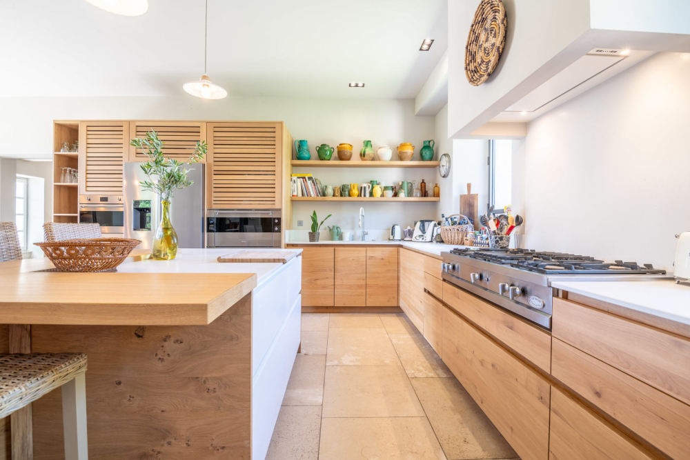 Photographs of Mas Le Nectar villa in Provence - Image 13 of 53