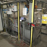 Cold Chamber Die Casting Cell-Frech - Image 37
