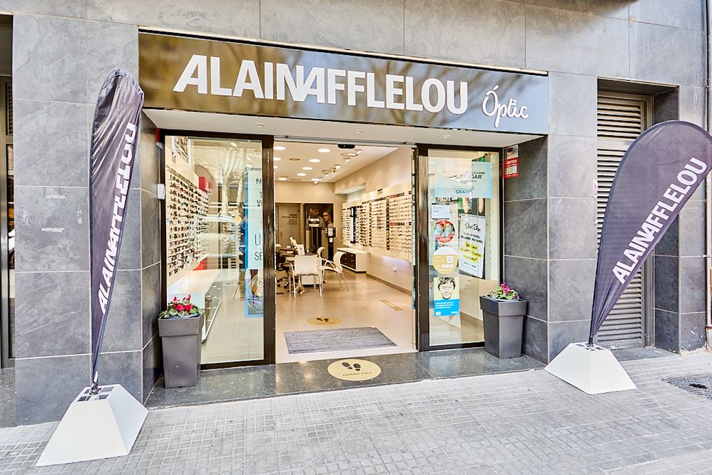 Tienda Óptico C/ BERENGUER III  32-34 BAJOS 08100 MOLLET DEL VALLÈS