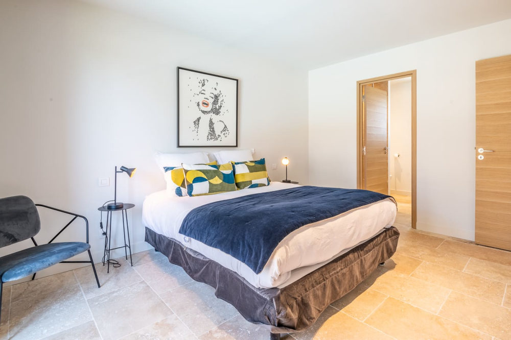 Photographs of La Belle Vie villa in Provence - Image 26 of 33
